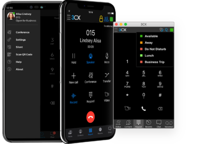 3cx-android-New Android