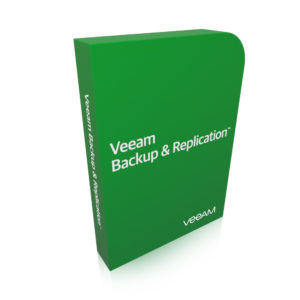 Veeam Backup & Replication